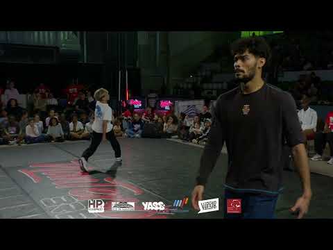 NANTERIOUS BREAK 2025 - Enzo VS Alvin - Bboys final