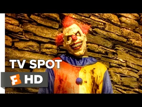 Boo! A Madea Halloween TV SPOT - Clown Advisory (2016) - Tyler Perry Movie