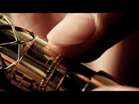 comment remplir stylo mont blanc