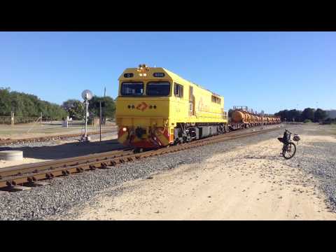 Train Horns of Western Australia part 1