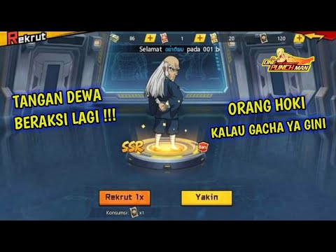Core Bomb/Bengpu Rilis Lebih Cepat?? Gacha Dong !!! - One Punch Man The Strongest