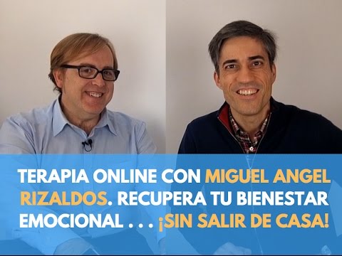Psicoterapia online  ¡sin salir de casa!