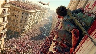 Blind Zombies, Jo Awaz Sunn Kar Attack Karte Hai ( Extinction 2015 explained in Hindi/Urdu )