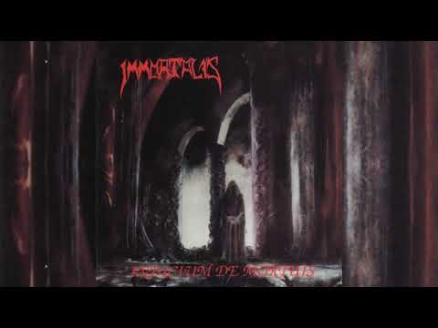 Immortalis - Indicium De Mortuis (1991)