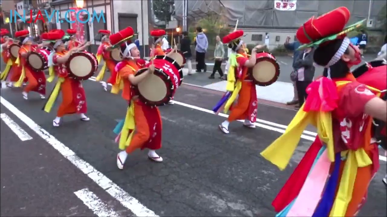 Morioka Sansa Dance
