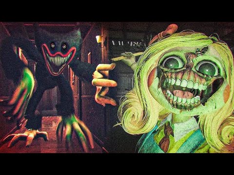 Escape From Creepy Monster | LittleNightmares | gamex3 2025