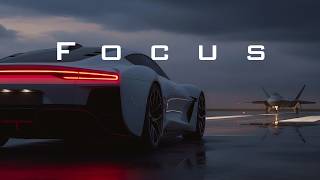 Deep Focus Music – Ambient Productivity Beats for Flow State & Clear Thinking