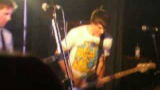 Goodnight Nurse - Lay With Me live (the start)