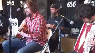 Drive- By Truckers&#39; Patterson Hood &quot;Heathens&quot; For Wes &amp; Jyl Freed 5/12/2010