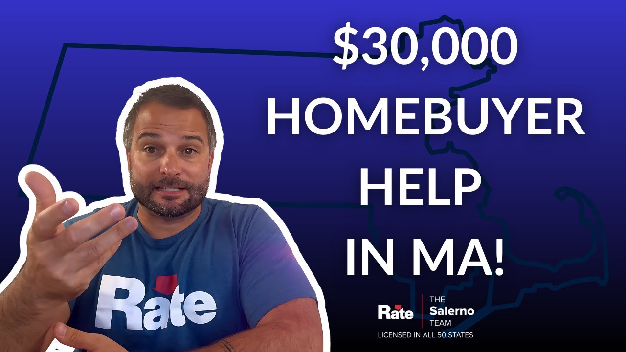 MassHousing Explained: $30K Down Payment Assistance & First-Time Homebuyer Benefits in Massachusetts