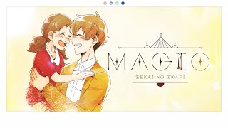 MAGIC - SEKAI NO OWARI - Cover by テオくん [Eng Subs]