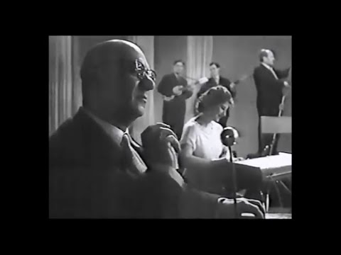 Konstantin Kovalsky  - playing the theremin 1960