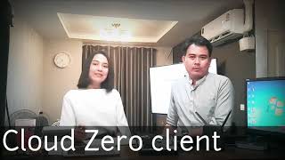 Cloud Zero Client By Sergio
