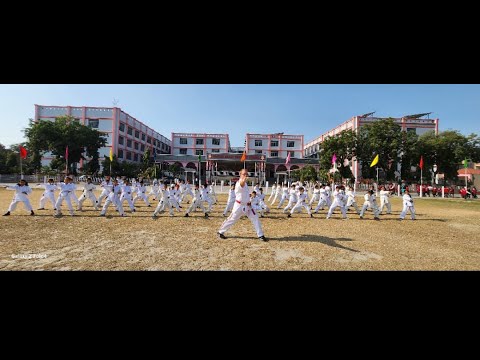 The Karate workshop was conducted by Shihan Andrew Riley of Australia @SHCS Sec-39 Urban Estate, LDH