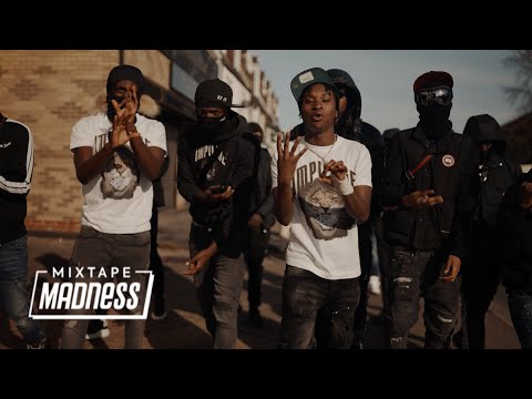 Movi x 2Fourz - Streetz (Music Video) | @MixtapeMadness