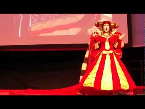 Carmilla, Vampire Hunter D, Utopiales Nantes 2012