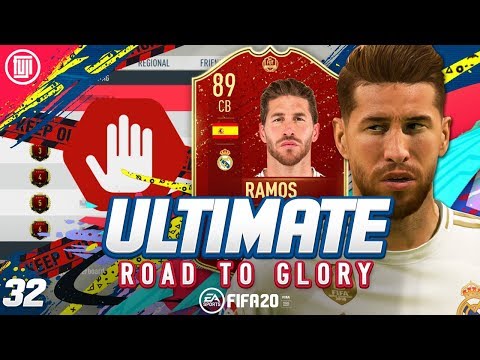EA HAS TO STOP THIS!!! ULTIMATE RTG #32 - FIFA 20 Ultimate Team Road to Glory