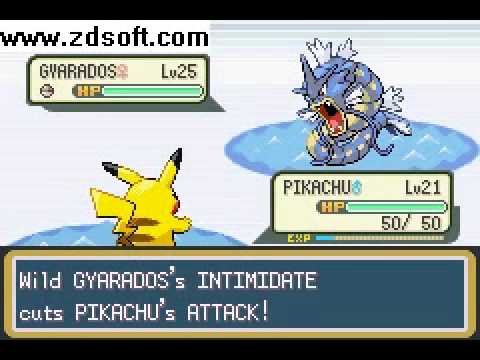 Pokémon Ash Gray Episode 16 - Pokémon Shipwreck