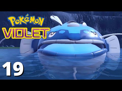 THE FALSE DRAGON TITAN | Pokemon Scarlet and Violet | Gameplay Walkthrough 19