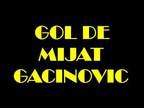 Mijat Gacinovic Goal - Serbia U21 vs Macedonia U21 20/06/2017 EURO Poland