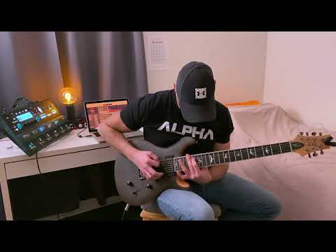 PRS SE Mark Holcomb SVN 7-String | Tusq Nut Upgrade | Pro Setup | Excellent Condition image 7