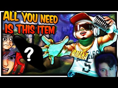 TRYING TO CARRY... WITH A SHOE ON MY HEAD?! (Vamana Play-by-Play)