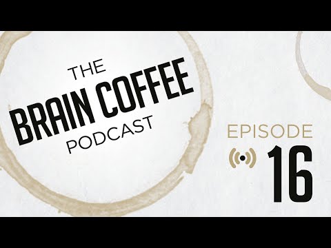Brain Coffee Video Podcast Episode 16 – Managing Stress and Its Impact On Your Brain