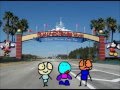 Gree City Gree Guy And Earthy Guy Goes To Walt Disney World