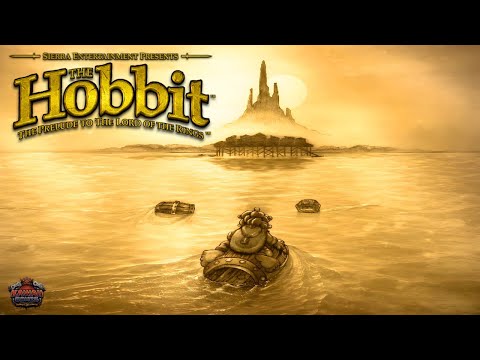 BARRELS OUT OF BOND - The Hobbit PART 7 [PS2, Gamecube, XBOX] 100% Walkthrough FULL GAME [4K60FPS🔴]