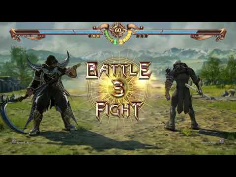 SC6 Beta (Pro Ranked) - Groh Appears