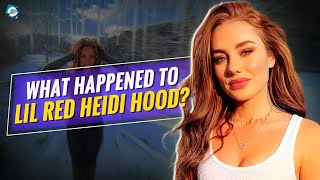 What happened to Lil Red Heidi Hood YouTube