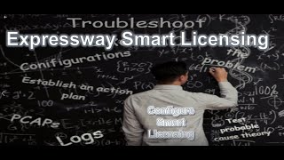 Expressway Smart License Part 1 CSSM Portal