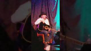 EMPTY GLASS  -  DOUG SUPERNAW