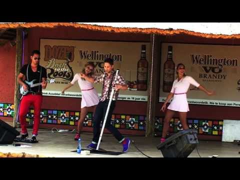 Elvis se Seun - Boere Rock