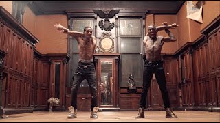 Bones The Machine & DJ Aaron 2015 Park Armory | YAK FILMS "SCRIPTINA"