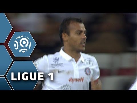 Goal Vitorino HILTON (72') / OGC Nice - Montpellier Hérault SC (1-1) - (OGCN - MHSC) / 2014-15