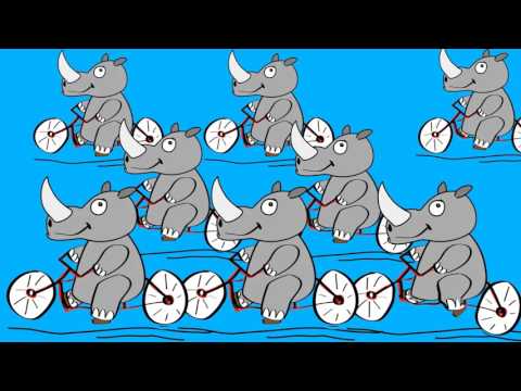 Animal Numbers 6 to 10  Count the Animal Numbers 6 to 10 Stories for Children Books Early Learning