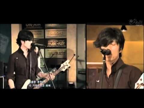 20101002 The Muzit Ep.10 - 김바다 & Art of Parties - First Love