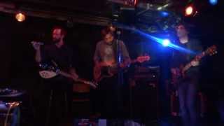 The Soft Hills - Riding high - Live @ Hafenklang, Hamburg - 04/2013