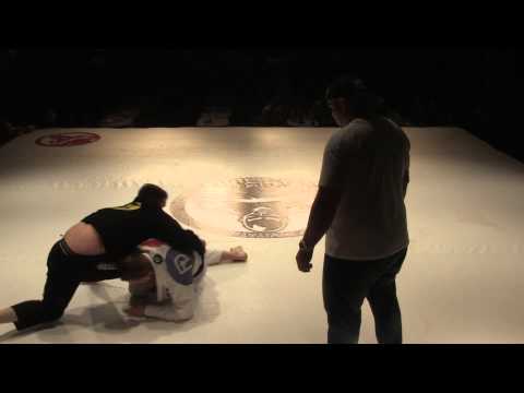 Chris Regan VS Greg Creel