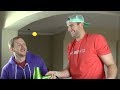 Behind The Scenes | Ping Pong Trick Shots