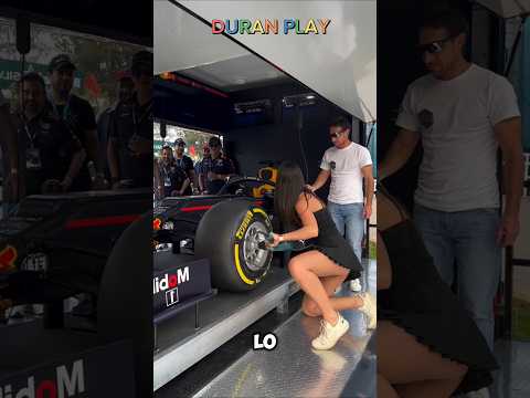 Formula 1: This is what training is like. #reels #shorts #formula1