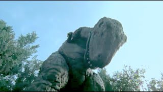 THE LAST DINOSAUR: It Will Not Leave Us Alone