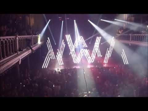 Alan Walker - Live in Paradiso Amsterdam 6-12-2018 - Faded