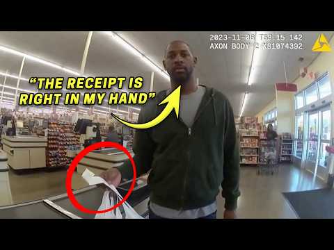 Police Officer Arrests Black Military Hero Over $2 Water - Loses Badge and Career