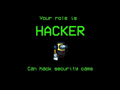 if innersloth added hacker impostor role