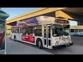 Glendale Beeline 2005 New Flyer C40LF B59