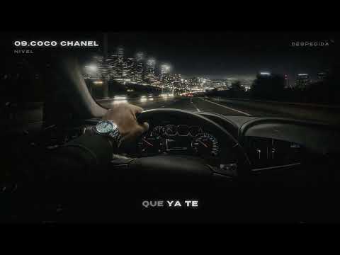 Nivel x Julio LV - Coco Chanel (Lyric Video/Video Letra)