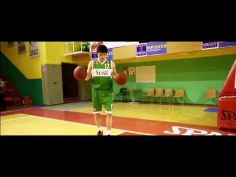 Spalding Challenge - Maksym Kulon