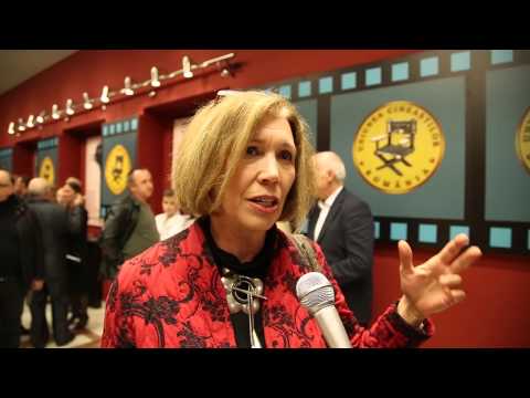 Victoria Cocias despre "Lindenfeld"